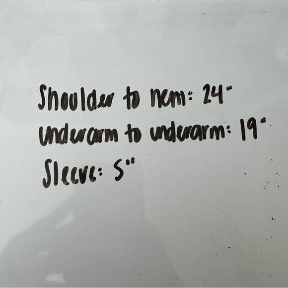 EVERLANE / burnt rust orange short sleeve organic cotton polo shirt / M - Picture 6 of 7